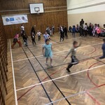 6. Gry i zabawy sportowe.