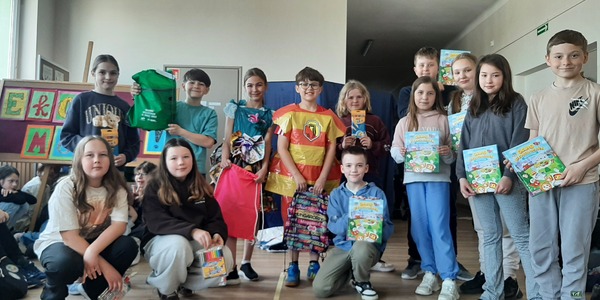 Finaliści konkursu - Piramida Żywienia 2026.
