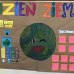 Plakat klasy 5.