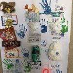 Plakat klasy 3A.