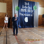 Przemówienie byłego Dyrektora Szkoły