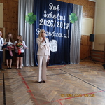 Przemówienie nowej Pani Dyrektor