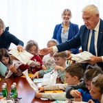 Prezenty od Prezydenta.