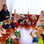 Rozmowy z Prezydentem.