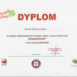 Skan dyplomu