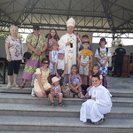 Z Ks. Arcybiskupem.