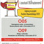 Promocja Budżetu Obywatelskiego