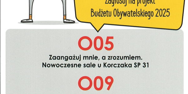 Promocja Budżetu Obywatelskiego