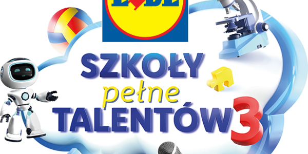 Logo Lidl talenciaki