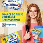 Plakat Lidl talenciaki
