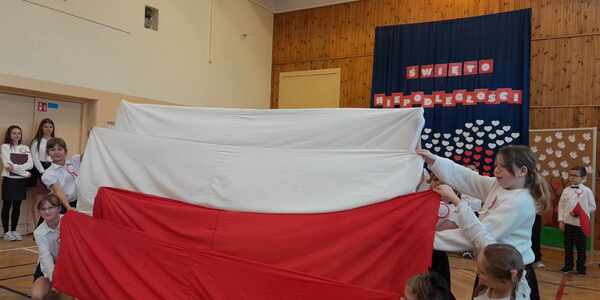 Flaga Polski