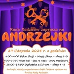 Informacja o Andrzejkach 2024.