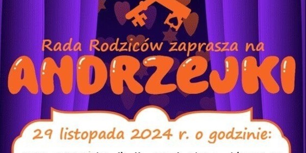 Informacja o Andrzejkach 2024.