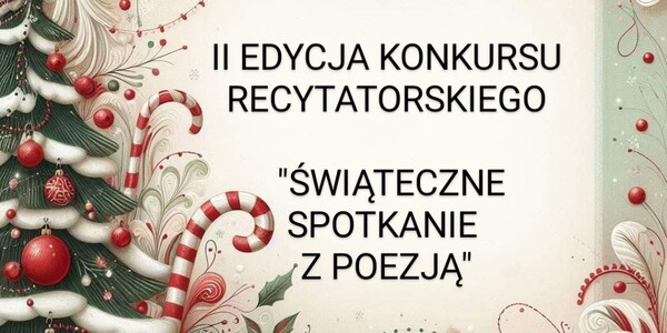 Informacja o konkursie