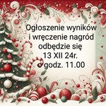 Termin ogłoszenia wyników