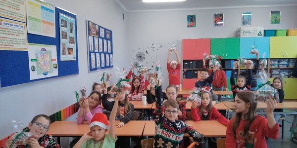 Mikołajkowe prezenty – radość gwarantowana!
