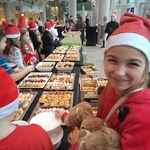 Słodki poczęstunek – chwila na małe co nieco po pełnym wrażeń dniu.