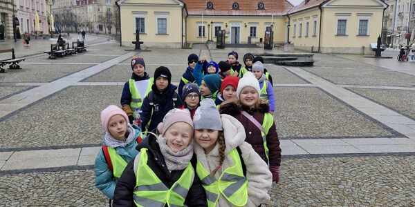 Klasa na Rynku Kościuszki