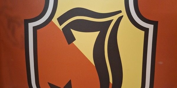 Logo Mistrza Polski Jagiellonii Białystok