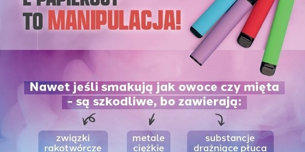 Plakat informacyjny