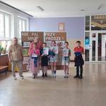 Zwycięscy konkursu.