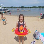 Plaża Dojlidy.