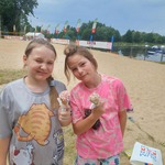 Pyszne lody.