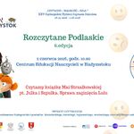 Baner Rozczytane 2026