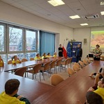 Wizyta w Wojewódzkim Urzędzie Pracy w Białymstoku.