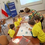 Praca w grupach.