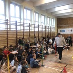 Klasy 4-8 szykują się do quizu wiedzy o Januszu Korczaku.