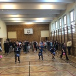 Wyścig z piłką wcale nie jest taki łatwy.