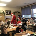 Mikołajki klasa 4a.